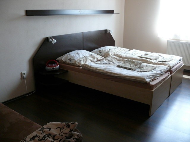 Apartmány Aquasleep II – Dvojlôžková izba