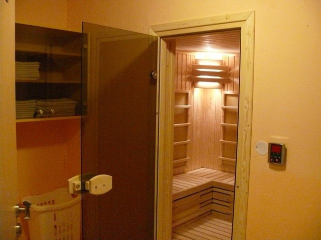 Apartmány Aquasleep II – Sauna