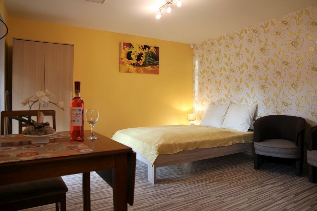 Ukážka ubytovania: Apartmán Levandula