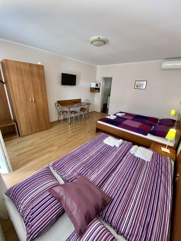 Ukážka ubytovania: Apartmánový dom Flóra