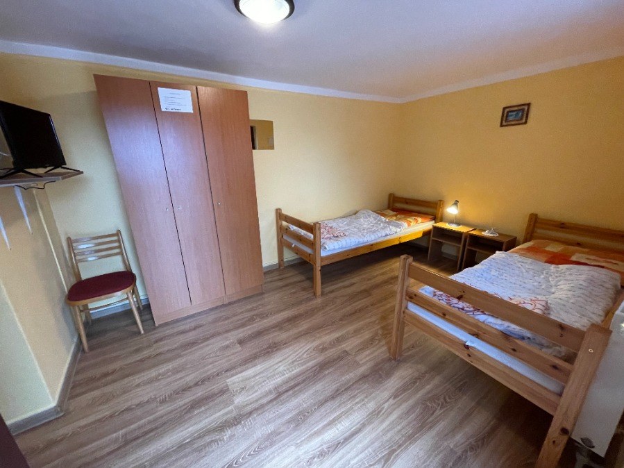 Ukážka ubytovania: Apartmány Forró Rybárska