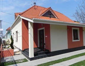 Apartmány Hacienda