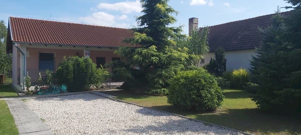 Apartmány Lakó