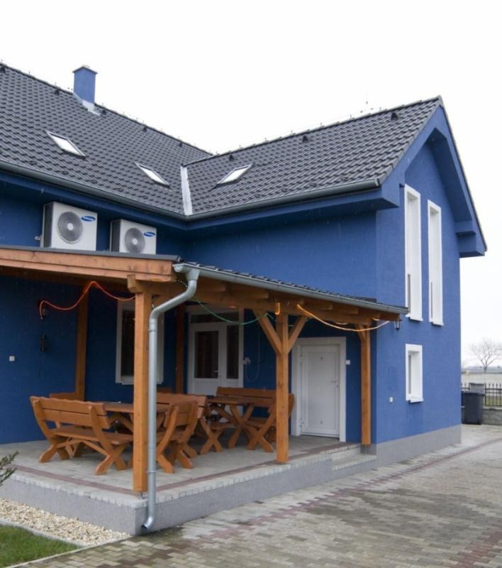 Apartmány Sparkler