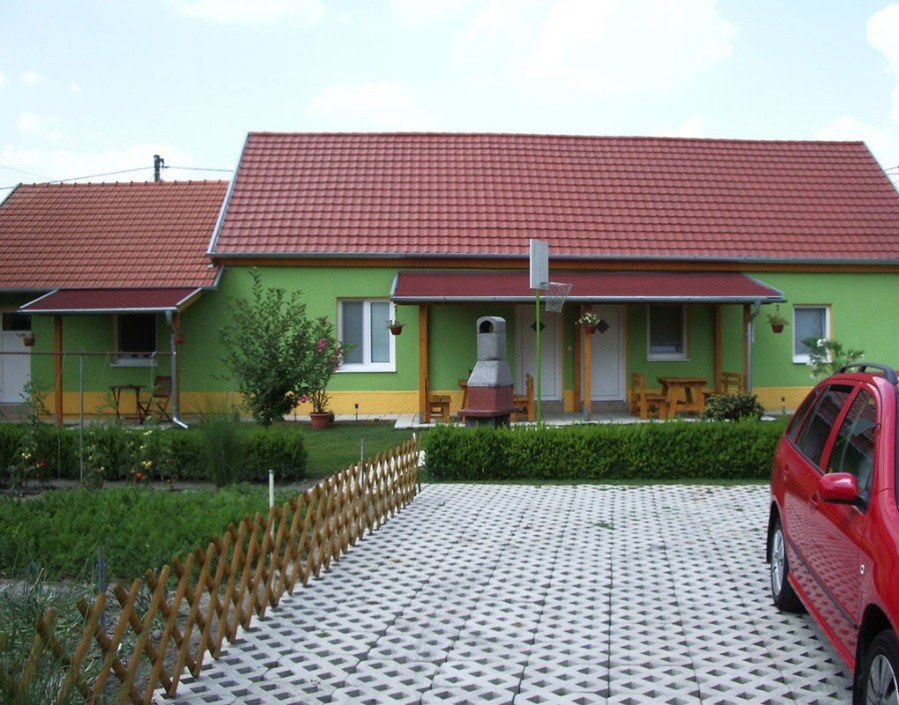 Apartmány u Kissovej Angely