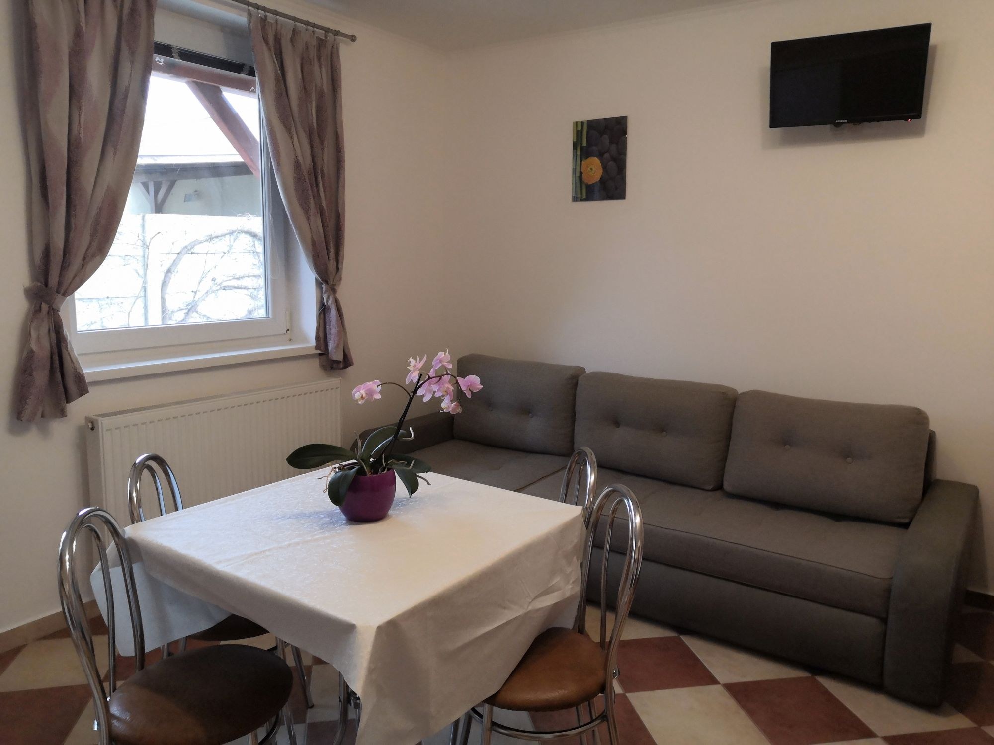 Apartmány Zelený Domček – fotografia 3