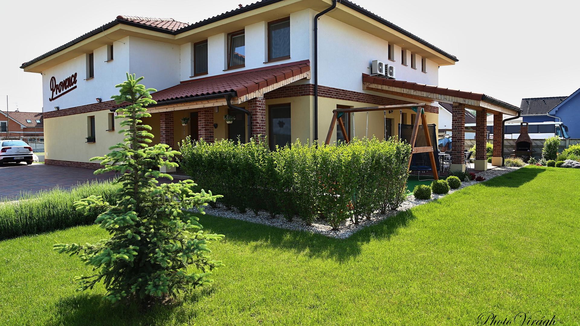 Provence Apartmány