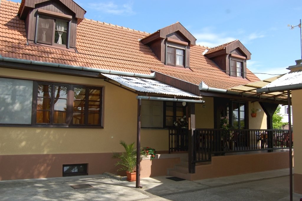 Ubytovanie U Karola A Žanety
