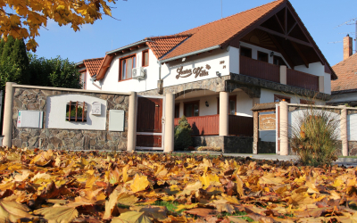 Laura Villa vo Veľkom Mederi