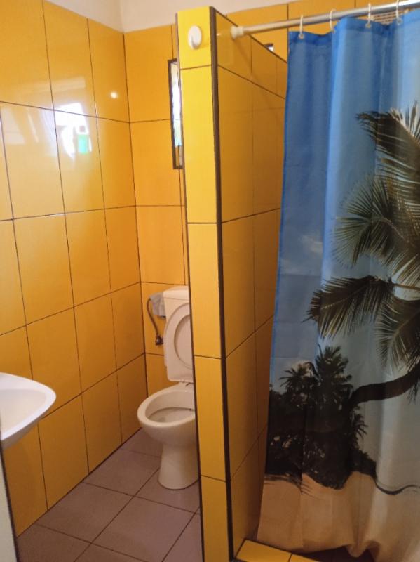 Ubytovanie Takács Alica - kúpeľňa 6