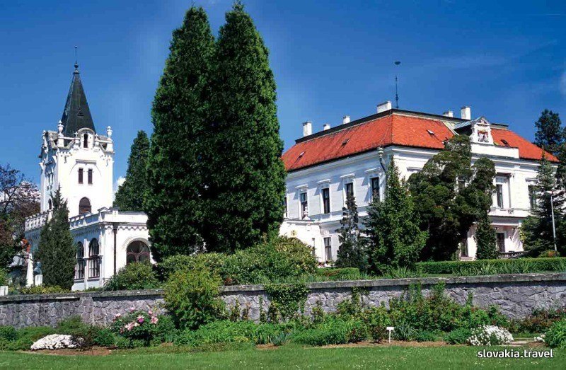 Arborétum Mlyňany