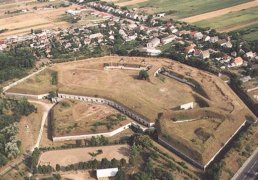 Pevnostný systém Komárno, fotografia 3