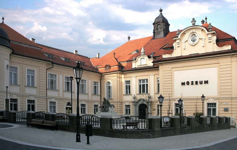 Podunajské múzeum Komárno