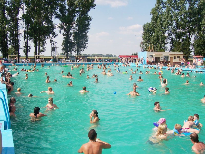 Termálne kúpalisko Diakovce, fotografia 3