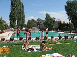 Termálne kúpalisko Komárno, fotografia 3