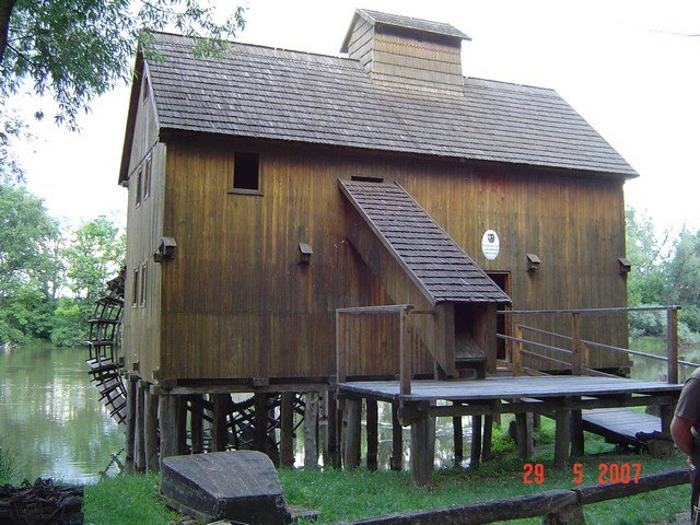 Vodný mlyn Jelka, fotografia 3